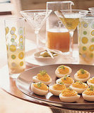 Chipotle Deviled Eggs