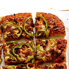 Monday's Leftovers: Sweet Onion Pizza Monday's Leftovers: Sweet Onion Pizza