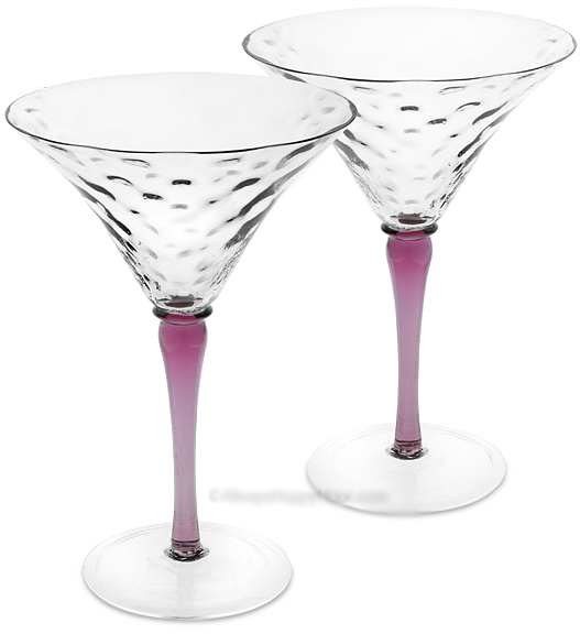Off to Market Recap: Martini Glasses Off to Market Recap: Martini Glasses
