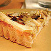 Fast & Easy Dinner: Leek, Potato, and Fontina Tart
