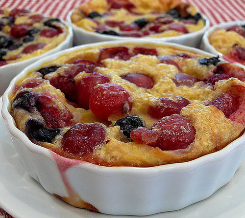 Yummy Link: A Bowl Full of Cherries