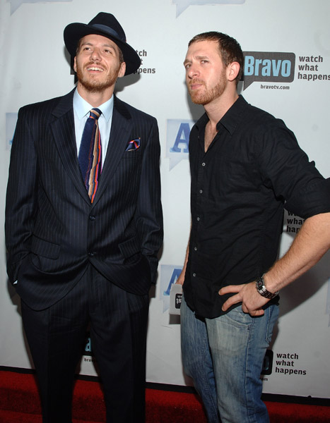 Spike and Andrew Spike and Andrew