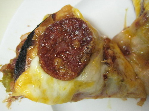 Not Your Regular Nachos: Mexican Pizza 