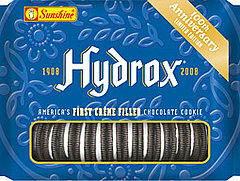 Hydrox Cookies Are Back!
