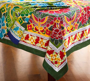 Summer Tablecloth Summer Tablecloth