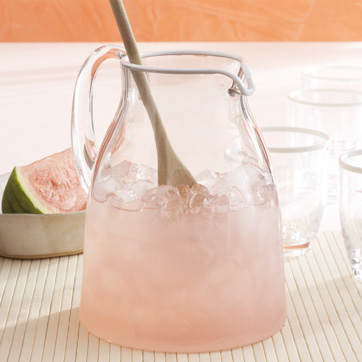 Off to Market: Sangria Pitcher Off to Market: Sangria Pitcher