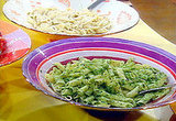 Pasta Bar with Three Sauces Pasta Bar with Three Sauces