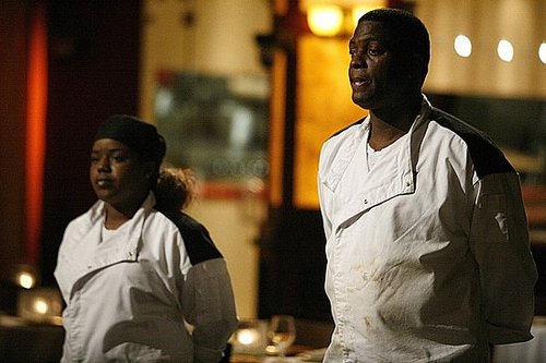 Exit Interview with Hell's Kitchen Contestant: Bobby the 4-Star General