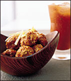 Bloody Mary Cocktail Meatballs Bloody Mary Cocktail Meatballs