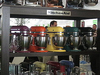 Do You Own a Standing Mixer?