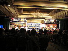 A Peek at the Food and Wine Classic Cook-Off