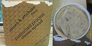 Would You Eat This Pasteurized Process Cheese Spread?