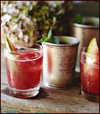 Come Party With Me: Summer Solstice — Drinks