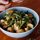 Balsamic Potato and Green Bean Salad Balsamic Potato and Green Bean Salad