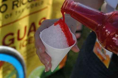 Snowcone Snowcone