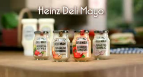 Is This Heinz Ad Inappropriate?