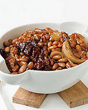 Maple-Glazed Baked Beans Maple-Glazed Baked Beans