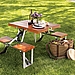 Portable Picnic Table