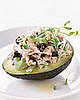 Fast & Easy Dinner: Fresh Tuna Salad with Avocado