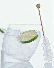 Come Party With Me: Black and White Luau — Drinks