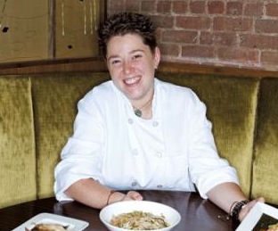 Is Top Chef's Lisa More Likable Now? Is Top Chef's Lisa More Likable Now?