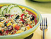 Fast & Easy Dinner: Mediterranean Grain Salad