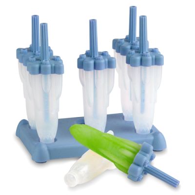 Off to Market: Popsicle Molds