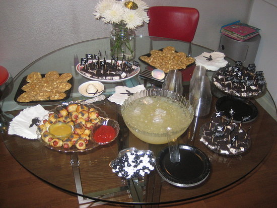 The Spread