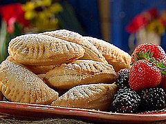Come Party With Me: Housewarming Party — Dessert