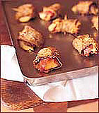 Eggplant and Mozzarella Roll-Ups Eggplant and Mozzarella Roll-Ups