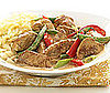 Fast & Easy Dinner: Thai Pork and Vegetable Curry 
