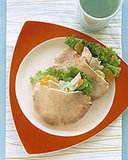 Chicken Salad Pitas Chicken Salad Pitas