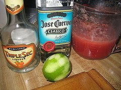 Watermelon Margarita