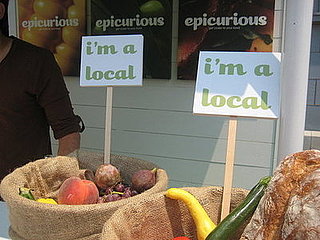 Epicurious at the Farmers Market