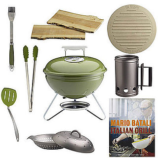 And the Ultimate Barbecue Giveaway Goes To . . .