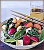 Fast & Easy Dinner: Vegetable Stir-Fry 