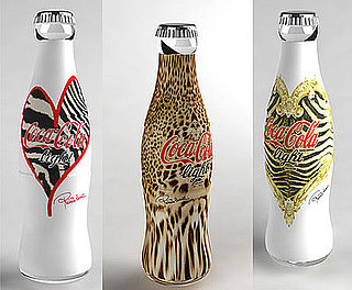 Roberto Cavalli Coca-Cola Light Bottles: Love It or Hate It?