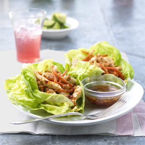 Fast & Easy Dinner: Sesame and Ginger Chicken
