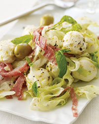 Fast & Easy Dinner: Antipasto Salad