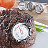 Off to Market: Grilling Thermometers