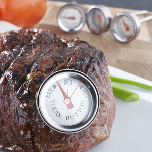 Off to Market: Grilling Thermometers