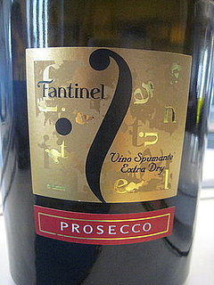 Happy Hour: Fantinel Prosecco