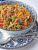 Fast & Easy Dinner: Chicken Lo Mein
