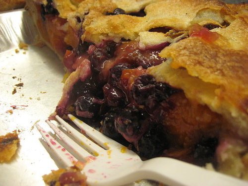What Is Your Favorite Summer Fruit Pie?