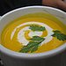 The Food: Carrot Soup