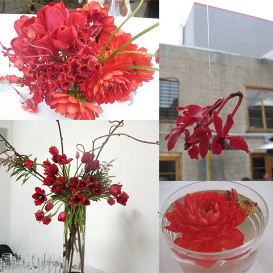 The Flowers