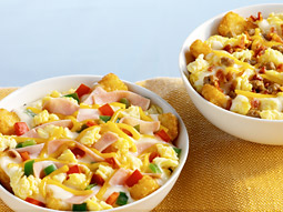 Jack in the Box Expands Breakfast Menu