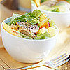 Fast & Easy Dinner: Roast Pork Salad