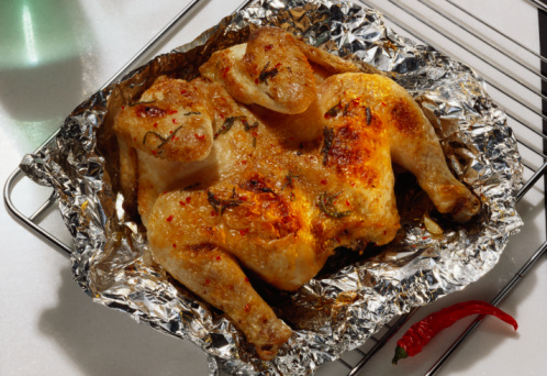 What Do You Wrap Food In?