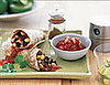 Fast & Easy Dinner: Black Bean and Corn Tacos